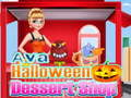 Laro Tindahan ng Pudding ng Halloween ni Ava online