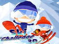 Laro Hamunin ng Ski 3D online