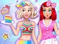 Laro Yummy Cake Fashion Mania online
