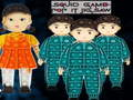 Laro Laro ng Pusit Pop It Jigsaw online
