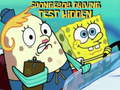 Laro Nakatagong Pagsusulit sa Pagmamaneho ni Spongebob online