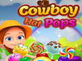 Laro Lompati ng sombrero ng cowboy online