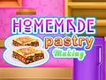 Laro Paggawa ng Piniratang Pastry online