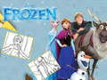 Laro Frozen: Kaharian ng Yelo online