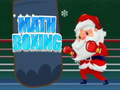 Laro Pagsasama ng Pasko sa Boksing ng Matematika online