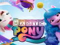 Laro Jigsaw ng Mahiwagang Pony online