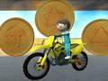 Laro MSK Squid Game Motorsiklo Stunts online