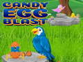 Laro Candy Egg Blast  online