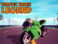 Laro Legend ng Traffic Rider online
