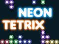 Laro Neon Tetrix online