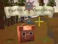 Laro Mga Pirata ng Voxelplay online