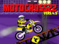 Laro Motocross 22 bersyon 4.5 online