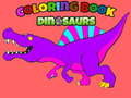 Laro Aklat ng Kulayan ng mga Dinosaur online