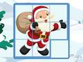 Laro Santa Puzzle online