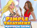 Laro Salon Pagtanggap ng Pimple online