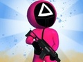 Laro Survival sa Salamin na Tulay K-game online