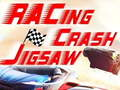 Laro Racing Crash Jigsaw online