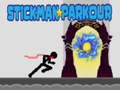 Laro Parkour Stickman online