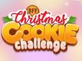Laro Hamunin ang Christmas Cookie Challenge ng Bestfriend online