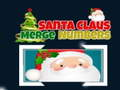 Laro Pagsasanib ng Mga Numero ng Santa Claus online