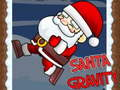 Laro Gravitasyon ng Santa online