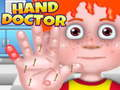 Laro Doktor ng Kamay online