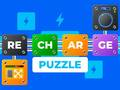 Laro Puzzle ng Pag-recharge online
