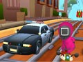 Laro Laro ng Pusit ng Subway 3D - Subway Runner online