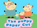 Laro Peppa Pig Pagputol ng Papel online