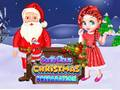 Laro Paghahanda sa Pasko ng Santa Claus online