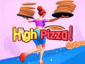 Laro Mataas na Pizza online