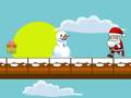 Laro Tumakbo si Santa online