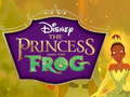 Laro Disney Ang Prinsesa at ang Palaka online