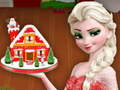 Laro Kakan ng Bahay ng Luya sa Pasko online