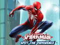 Laro Marvel Ultimate Spider-man Hanapin ang mga Pagkakaiba online