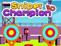 Laro Kampeon ng Sniper 3D online