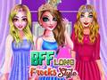 Laro BFF Mahabang Frocks Estilo online