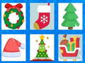 Laro Puzz ng Pasko para sa mga Bata online