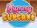 Laro Masarap na cupcake online