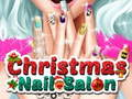Laro Salon ng Kuko ng Pasko online