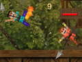 Laro Labanan Ragdoll online