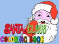 Laro Aklat ng Kulay ng Santa Claus online