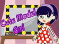 Laro Cute modelo girl online