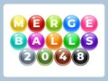 Laro Pagsamahin ang mga Bola 2048 online