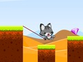 Laro Yugyog Cute Cat online