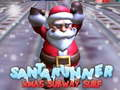 Laro Santa Runner Pasko Subway Surf online