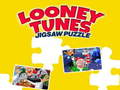 Laro Puzzles ng Pasko ng Looney Tunes online