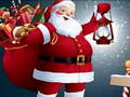Laro Masayang Puzzy ng Pasko online