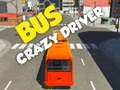 Laro Baliw na driver ng bus online