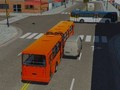 Laro Simulasyon ng Bus: Tsuper ng Bus ng Lungsod online